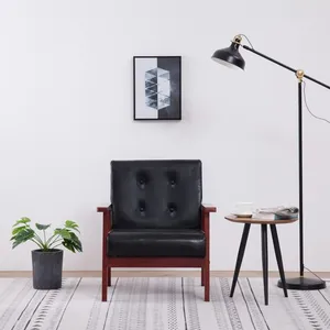 vidaXL Salon de jardin 8 pcs avec coussins gris clair résine tressée pas cher