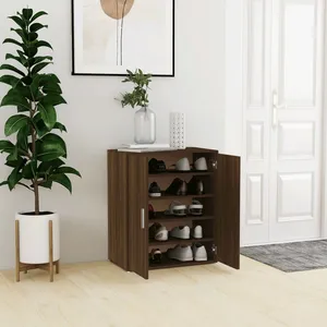 vidaXL Salon de jardin avec coussins 9 pcs beige résine tressée pas cher
