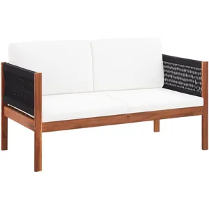 vidaXL Buffets 2 pcs blanc 60x31x70 cm bois d'ingénierie pas cher
