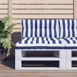 vidaXL Buffet blanc 45x35x75 cm bois d'ingénierie