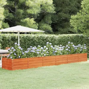 vidaXL Table de chevet murale avec lumières LED chêne sonoma pas cher