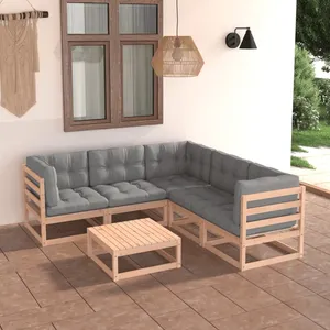 vidaXL Meuble TV sonoma gris 180x34x41 cm bois d'ingénierie pas cher