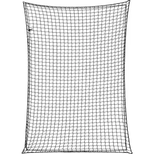 Comparateur de prix : Filet pour remorque avec corde élastique noir 3,5x2,5 m pp - Vidaxl