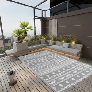 vidaXL Cadre de lit tête de lit chêne sonoma 90x190 cm bois ingénierie pas cher
