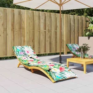 vidaXL Tête de lit avec étagères 75 cm bois massif de pin pas cher