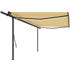 vidaXL Sommier à lattes de lit avec matelas Noir 160x200 cm Tissu pas cher