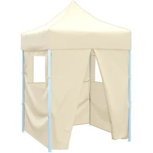 vidaXL Sommier à lattes de lit avec matelas Noir 100x200 cm Velours pas cher