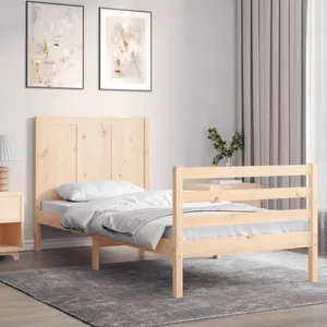 Comparateur de prix : vidaXL Sommier à lattes de lit avec matelas Noir 140x190 cm Similicuir