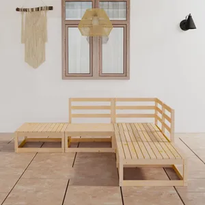 vidaXL Sommier à lattes de lit avec matelas Crème 100x200 cm Tissu pas cher