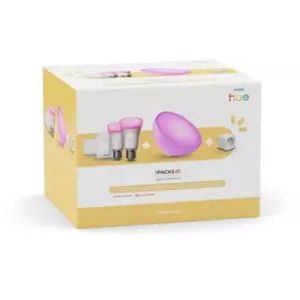 Pack PHILIPS Pack Hue Découverte Boulanger 2025Vendu parboulanger