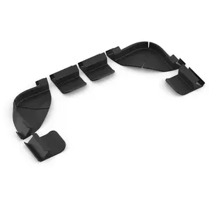 Philips Hue, Bande LED, Support Play Gradient Lightstrip Pro pour télé...