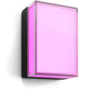 Philips Luminaires Extérieurs Applique Murale Rectangulaire Philips Hu... pas cher