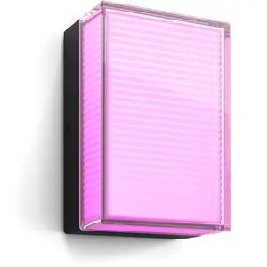 Philips Luminaires Extérieurs Applique Murale Rectangulaire Philips Hu... pas cher