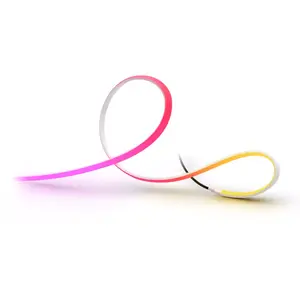 Philips Hue white & Color ambiance Ruban Led D'extérieur Omniglow 3 m