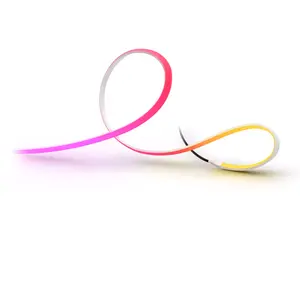 Philips Hue white & Color ambiance Ruban Led D'extérieur Omniglow 5 m