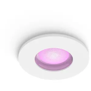Philips Hue white & Color ambiance Spot À Encastrer Xamento - Blanc