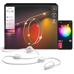 Philips Hue Extension de guirlande lumin. ext. permanente Festavia, 9 ...