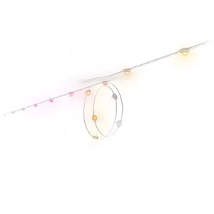Philips Hue white & Color ambiance Guirlande Permanente Festavia 18m, ...