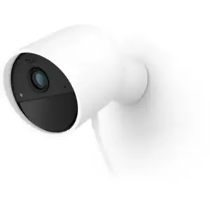 Comparateur de prix : Hue Secure Cam 2K Wired White EU