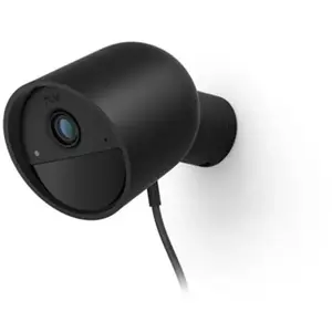 Comparateur de prix : Hue Secure Cam 2K Wired Black EU
