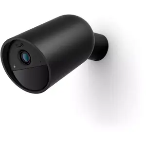 Hue Secure 2K Kamera Akku (2048 x 1080 pixels), Caméra réseau, Noir pas cher