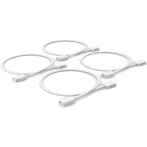 Philips Lightstrips Connecteur Flexible Hue Flux, Lot De 4