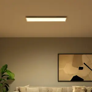 Comparateur de prix : Panneau LED Philips Hue White & Color Ambiance Surimu 120x30cm