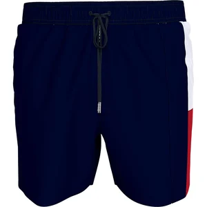 Tommy Hilfiger Short De Bain Um0um03483 Trunk pas cher
