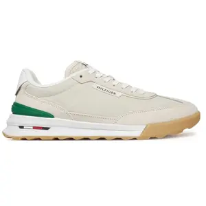 Baskets basses Tommy Hilfiger  Baskets homme  Ref 65188 AF3 Multi pas cher