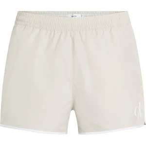 Calvin Klein Short De Bain Runner pas cher