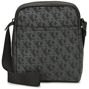 Comparateur de prix : MATTE AOP REPORTER 18 par Calvin Klein Noir T.U Sacs