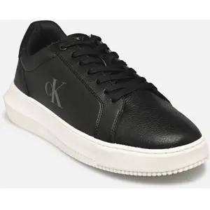 Chunky Cupsole Low M par Calvin Klein Noir 45 Homme pas cher