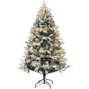 Selius Arbre de Noël décoratif - Arbre de Noël artificiel - Arbre de N... pas cher