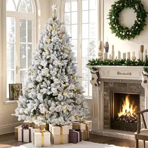 Selius Arbre de Noël artificiel - Arbre de Noël artificiel - Arbre art... pas cher