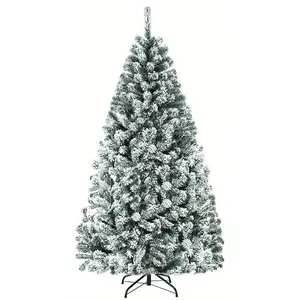 Selius Arbre de Noël artificiel - Arbre de Noël synthétique - Faux sap... pas cher