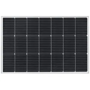 Panneau Solaire Monocristallin-Duoku-100 W-Haut Rendement de 23 %-Sort... pas cher
