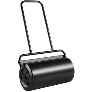 Rouleau à Gazon-Duoku-13 Gallons-Rouleau de Jardin Rempli de Sable/dEa...