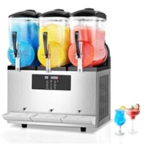 SucceBuy Machine à Granité Granitas Commerciale Avec 3 Réservoirs de 1... pas cher