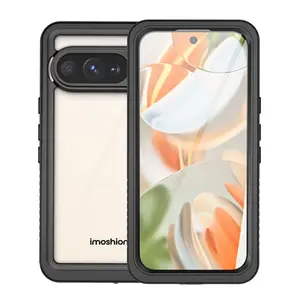 Comparateur de prix : imoshion Étui étanche 360 Google Pixel 10 Pro - Noir