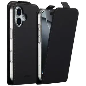 Comparateur de prix : Accezz Étui à rabat Apple iPhone 17 - Noir