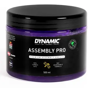 Comparateur de prix : Dynamic Bike Care Graisse Assembly Pro 500ml One Size