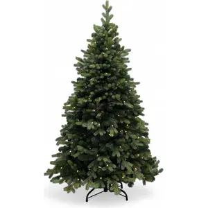 XMS-Trees Arbre de Noël artificiel Jasper H240 x Ø144 cm - LED incluse... pas cher
