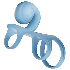 Comparateur de prix : SVibe - Jovi Arc Anneau pour Couples - Bleu