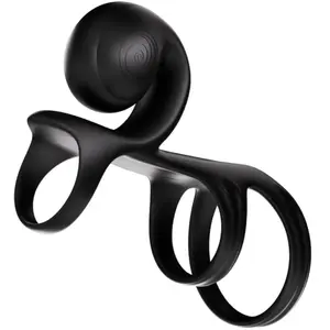 Comparateur de prix : SVibe - Jovi Arc Anneau pour Couples - Noir