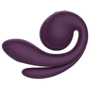 SVibe - Gizi Pro Vibromasseur Triple - Grape pas cher