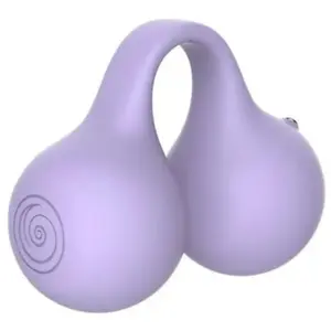 SVibe - Snail Twinn Vibromasseur Doigt - LavandeVendu paradam-et-eve
