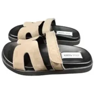 Missile par Steve Madden Beige 38 Femme pas cher