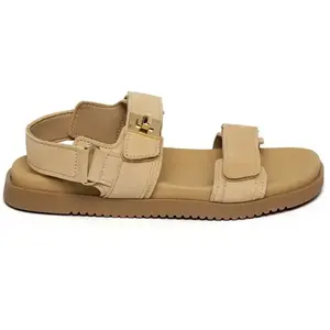 Sandales Steve Madden Mona-E marron noir femme - 37 pas cher
