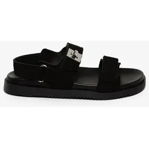 Sandales femme Steve Madden Mona-E Noir 39 SM19000124-03002-015 pas cher