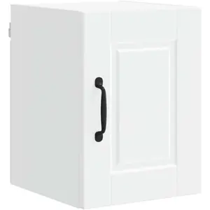 Comparateur de prix : vidaXL Armoire de cuisine Blanc 30 x 31 x 40 cm Bois d'ingénierie